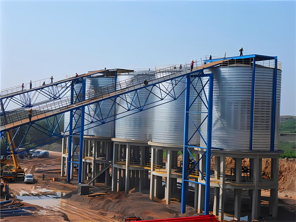 盐都螺旋钢板仓