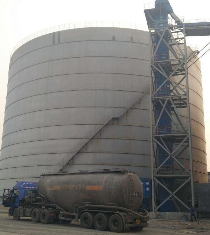 盐都5万吨钢板库