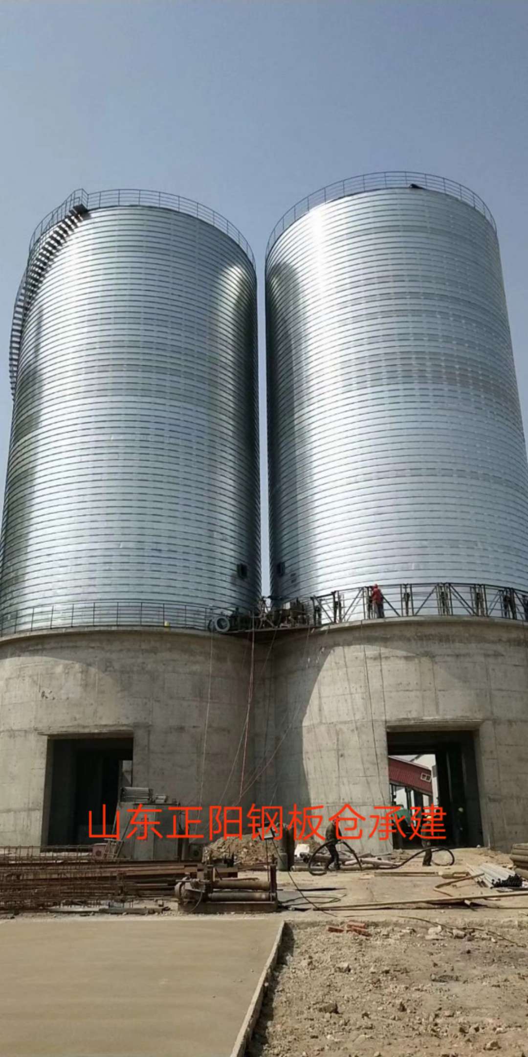 盐都5000吨卷板仓 卷板库