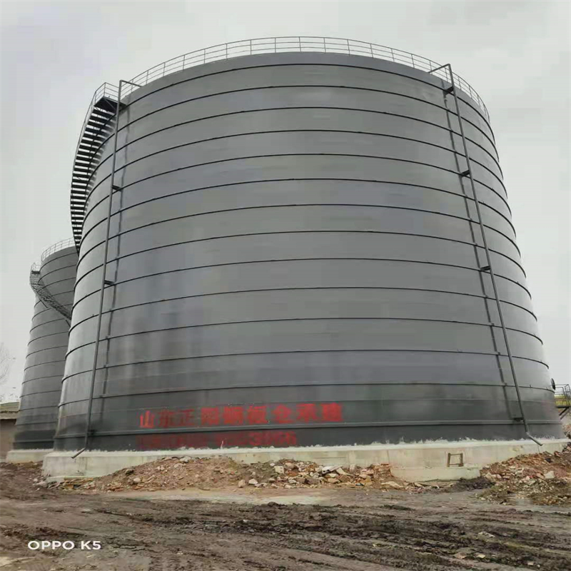 盐都3万吨大型钢板库